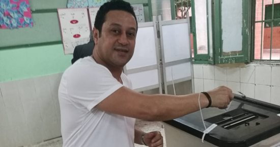 هشام حنفي:أعتذرت للخطيب و"اتخانقت" مع شادي محمد عشان طلب تغييري