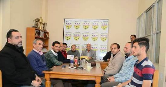 سموحة يتعاقد مع مهاجم كفر الشيخ مقابل 400 ألف جنيه