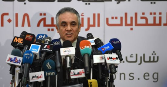 الوطنية للانتخابات: يحق للمرشحين الطعن على النتيجة خلال 48 ساعة من إعلانها