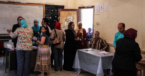 منسق تجمع "الساحل والصحراء": انتخابات الرئاسة المصرية جرت بشكل منظم واحترافى