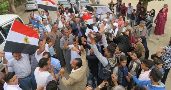 الجريدة الرسمية تنشر قرار مد فترة التصويت بالانتخابات الرئاسية ساعة