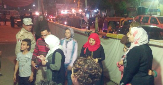 مسئول حملة السيسي بأوسيم: قضينا على طوابير الناخبين بالتكنولوجيا