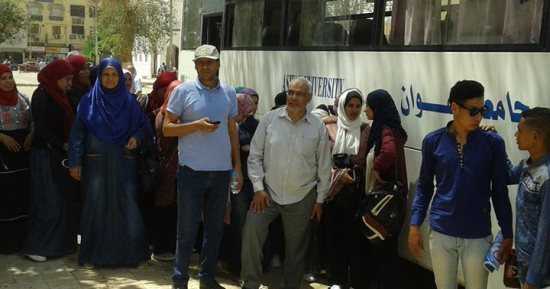 شباب المحافظات يتصدرون المشهد الانتخابى.. وإقبال كبير على لجان بورسعيد وقليوب