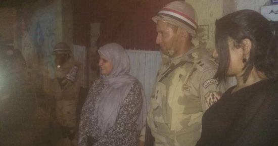 زحام أمام لجان حدائق القبة قبل غلق باب التصويت.. وأجواء احتفالية بين المواطنين 