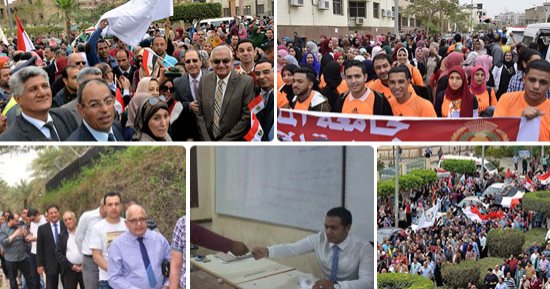 وكيل مجلس النواب: هنيئا لشعب مصر نتيجة الانتخابات الرئاسية 2018