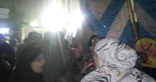 صور.. تزايد أعداد الناخبين ببولاق قبل ساعات من غلق التصويت بالانتخابات الرئاسية
