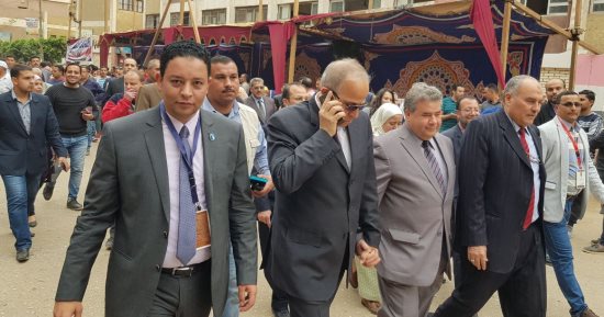 مستقبل وطن بالقليوبية: نواصل حشد المواطنين حتى آخر دقيقة قبل إغلاق التصويت