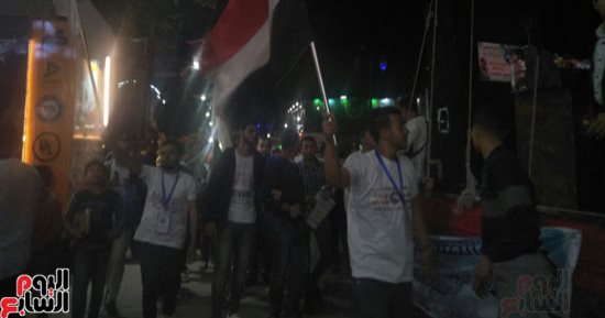 إقبال كبير على اللجان قبل نهاية ثالث أيام الانتخابات بالغربية