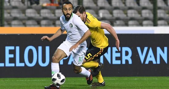 مجموعة مصر.. تراجع السعودية وروسيا وتقدم أوروجواى فى تصنيف الفيفا