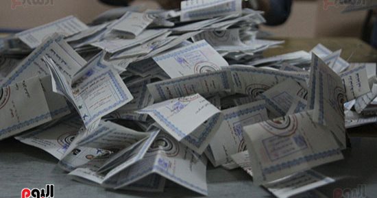 انتهاء تجهيز مركز شباب الجزيرة لاستقبال نتائج فرز دائرة قصر النيل