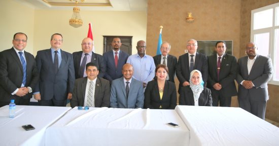 وزير التجارة: زيادة الصادرات إلى الصومال لتسجل 90 مليون دولار خلال 2017