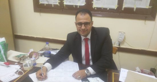 مؤشرات أولية.. لجنة 38 مدرسة كفر العرب بالغربية: السيسى 1466 صوتا وموسى 26 