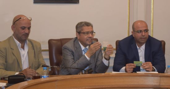 غرفة القاهرة: مواطنون يصرفون سلعا أكثر من مرة عبر بطاقة التموين الدوارة