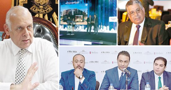 "اليوم السابع" يقدم أقوى ملحق عقارى بالشرق الأوسط مع انطلاق "سيتى سكيب".. وزير الإسكان:   397 مليار جنيه استثمارات مشروعات التنمية فى 4 سنوات.. والمطورون العقاريون يكشفون خطط الاستثمار فى 2018