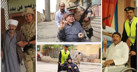 العيون الساهرة.. يد تحمى الانتخابات وأخرى تحفظ الأمن الداخلى.. الداخلية تعبر بماراثون الرئاسة لبر الأمان.. نسبة جرائم الانتخابات صفر ونقل المسنين أبهرت العالم.. محاضر الشرطة لم تسجل أى بلاغات بـ72 ساعة اقتراع