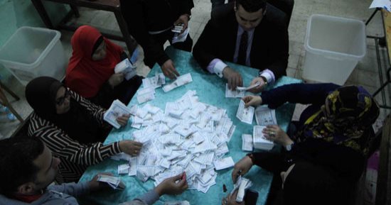 لحظة بلحظة.. فرز أصوات انتخابات الرئاسة 2018