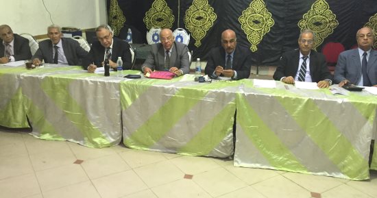 مؤشرات أولية: اللجنة 26 بالأميرية السيسى 2500 وموسى 93