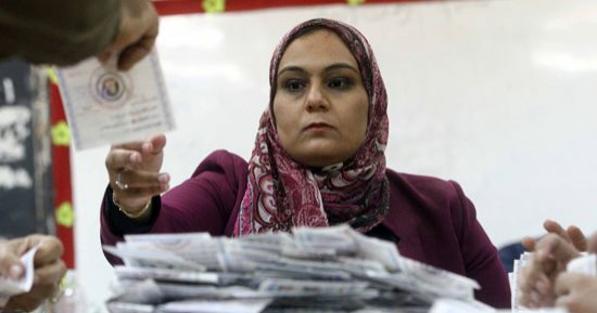 سفيرة فنلندا: المرأة المصرية أعطت مثالا يحتذى به لممارستها حقوقها السياسية