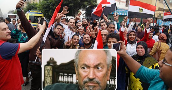 سعد الدين إبراهيم يواصل استفزاز المصريين.. مدير مركز ابن خلدون يصدر تقريرا يشوه انتخابات الرئاسة.. "خارجية البرلمان": يعمل لصالح الإخوان.. ومصطفى بكرى يطالب الحكومة بالرد على أكاذيب عراب الأمريكان
