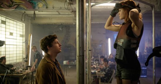 Ready Player One يتصدر الـ Box Office بإيرادات 500 مليون دولار