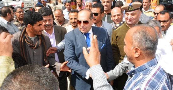 صور.. طوابير للناخبين على لجان الانتخابات فى محافظة سوهاج 