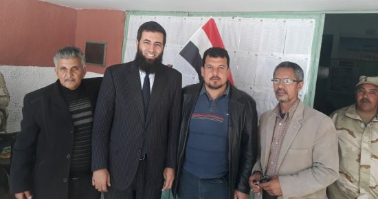 مشاركة وحشد لافت من أعضاء حزب النور بدمياط فى آخر أيام التصويت.. صور