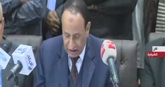 اللجنة العامة الأولى بالشرقية: السيسى 44 ألف و731 صوتا وموسى 1443