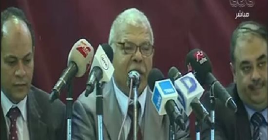اللجنة العامة بسيدى جابر: السيسى 83631 صوتاً وموسى 2474 