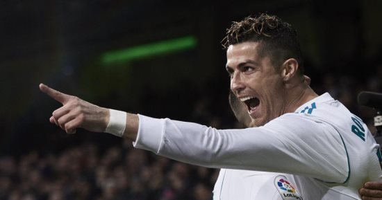 أخبار كريستيانو رونالدو اليوم عن تحدى لاس بالماس فى الدوري الإسباني