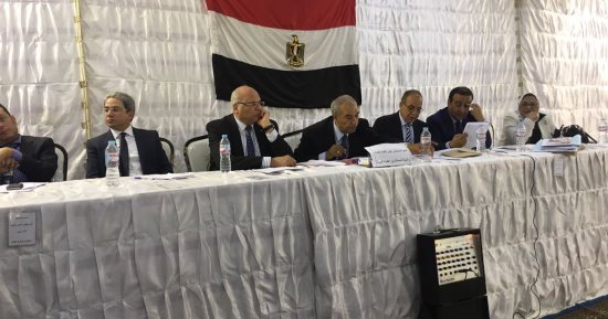 مؤشرات أولية.. السيسي يحصد 181143 صوتا مقابل 6054 لموسى فى الإسماعيلية