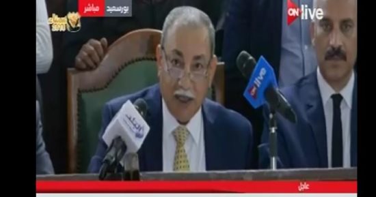 مؤشرات أولية.. اللجنة العامة ببورسعيد: السيسى يحصد 64437 صوتاً وموسى 2517