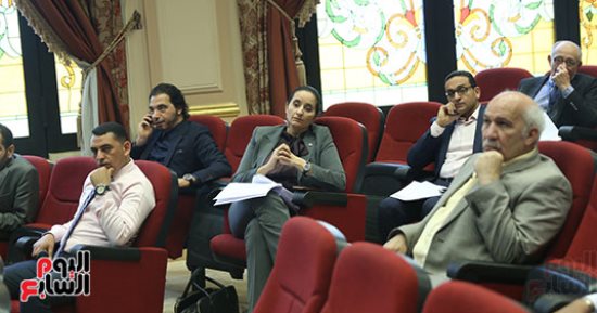 ٧ معلومات تحتفظ بها "كريم" عن رحلتك للأبد.. مدير الشركة يكشفها بالبرلمان