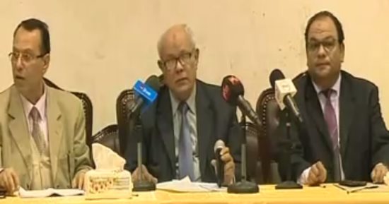 مؤشرات أولية.. اللجنة العامة بعين شمس: 274 ألف صوت للسيسى و 3600 لموسى
