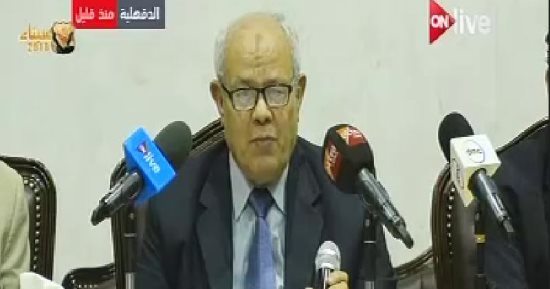 مؤشرات أولية.. لجان قسم أول المنصورة: السيسى 79518 صوتا وموسى 2347