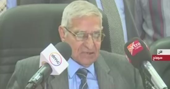 مؤشرات أولية.. لجنة عامة 1 بسوهاج: السيسى 28 ألفا و732 صوت وموسى 1205