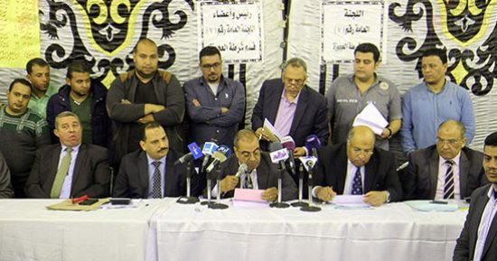 القضاة يواصلون فرز الأصوات فى اللجان العامة 