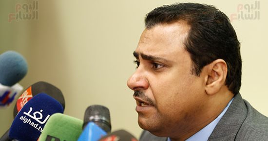 رئيس البرلمان العربى: تعنت إثيوبيا مرفوض بقضية سد النهضة ونثق بالرئيس السيسى