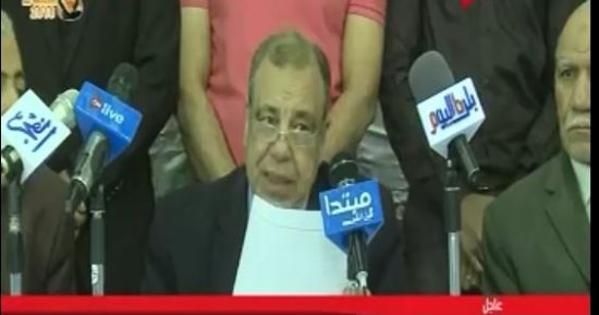 مؤشرات اللجنة العامة بالجيزة: 86807 صوتا للسيسى و3297 لموسى