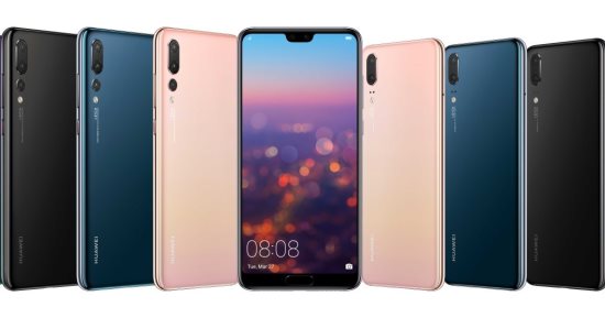 هواوي تكشف النقاب عن هاتفيها الجديدين P20 و P20 Pro