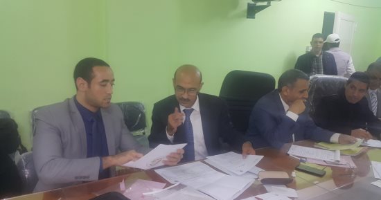 مؤشرات أولية.. السيسى يحصد 732609 أصوات مقابل 25883 لموسى بالفيوم