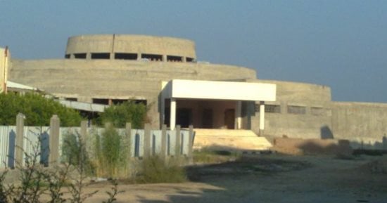 س وج.. تعرف على آخر أعمال تطوير متحف كفر الشيخ