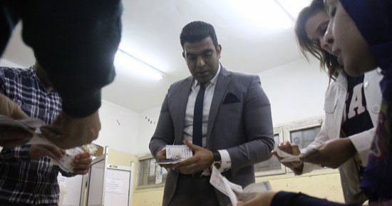 مؤشرات أولية.. السيسي مليون و783 ألف صوت و"موسى" 36967 بالدقهلية 