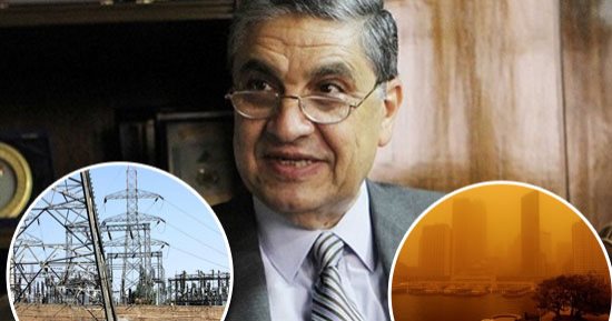 العواصف الترابية والرياح تضرب 4 أبراج نقل كهرباء بدون خسائر بشرية.. الكهرباء: عودة التيار تدريجيا لتوشكى وشرق العوينات.. 6 ملايين جنيه خسائر مبدئية.. ونناشد المواطنين عدم الاقتراب من المهمات خلال الطقس السيئ
