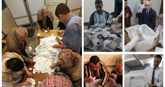 المؤشرات الأولية لنتائج الانتخابات بمحافظات القناة.. 642 ألف صوت للسيسى و23 ألف صوت لموسى.. الأصوات الصحيحة 666 ألفا و57 صوتا.. والباطلة 90 ألفا و134 صوتا.. والإسماعيلية تتصدر بـ 642 ألفا و584 صوتا للسيسى