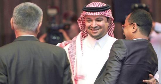 محمد حسن علوان الفائز بـ"البوكر" ضيف معهد العالم العربى والثقافى الجزائرى