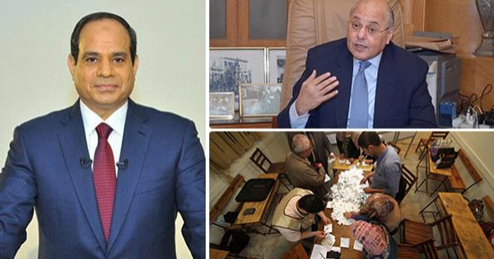 صور.. المؤشرات الأولية لانتخابات الرئاسة بدوائر الجيزة.. السيسي يتفوق بمليون و209 آلاف صوت.. ومنافسه موسى مصطفى موسى يحصل على 48 ألف صوت.. واستمرار إعلان النتائج باللجان العامة.. وبولاق الدكرور والعياط الأعلى 