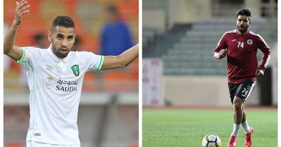 مؤمن زكريا وصالح جمعة على "دكة" الأهلى والفيصلى بنصف نهائى الكأس