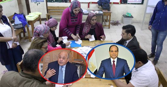 المؤشرات الأولية لفرز الأصوات بانتخابات الرئاسة 2018 فى 10 محافظات.. السيسى يكتسح بـ4333092 صوتا مقابل 148240 لـ"موسى".. الأصوات الصحيحة 4481232 و الباطلة 398313 و المنيا والقليوبية الأكثر تصويتا