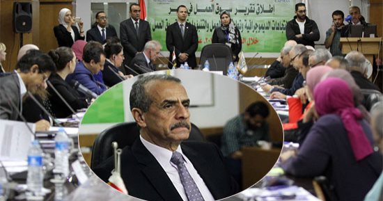 رئيس المركزى للإحصاء فى أول تصريحاته صحفية: نعمل على إعادة الهيكل التنظيمى للجهاز وإعلان مؤشرات الفقر مارس 2019.. المصريون يجنوا ثمار المشروعات القومية قريبا.. ونسبة مشاركة الشباب فى الانتخابات ارتفعت عن السابق