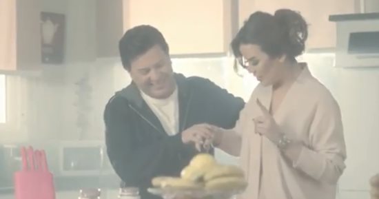 فيديو.. هانى شاكر يطرح كليب أغنية "وعد منى" على يوتيوب